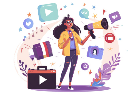 UP Government Proposes New media Policy with Rs 8 Lakhs Monthly for Influencers